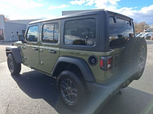 New 2026 Jeep Wrangler Sport S image 5