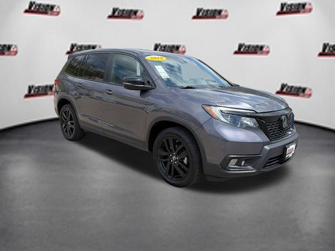 Used 2019 Honda Passport EX-L image 3