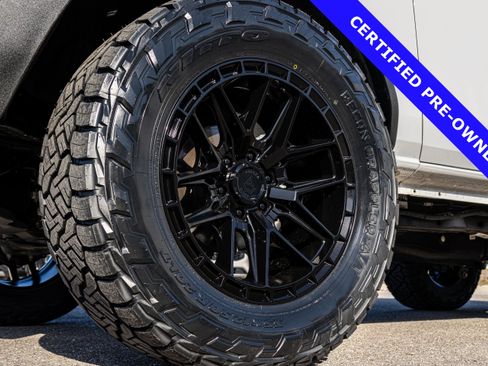 Used 2025 Ford Bronco Big Bend image 16