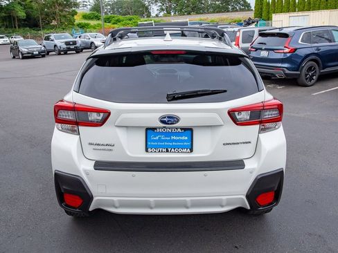 Used 2020 Subaru Crosstrek 2.0i Limited w/ Moonroof Package AWD/4WD image 12