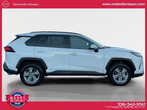 Used 2024 Toyota RAV4 XLE image 7