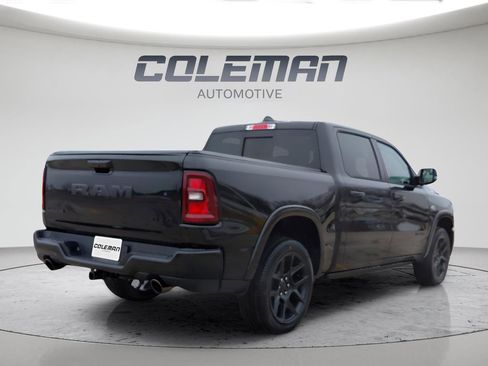 New 2026 RAM 1500 Laramie w/ Night Edition image 5