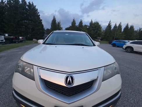 Used 2013 Acura MDX AWD/4WD image 9