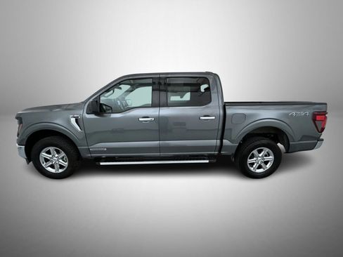 Used 2025 Ford F150 XLT w/ Equipment Group 301A Standard AWD/4WD image 8