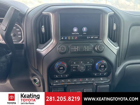 Used 2021 GMC Sierra 1500 AT4 w/ AT4 Premium Package image 21