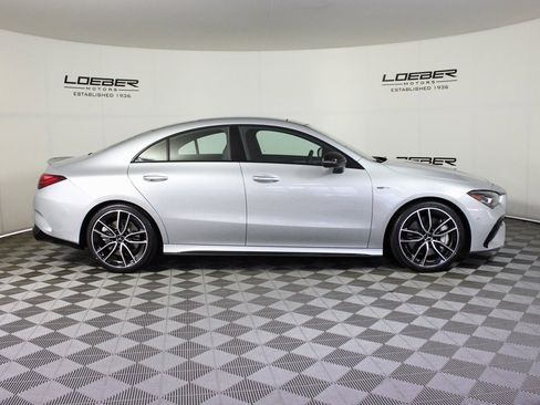 Certified 2025 Mercedes-Benz CLA 35 AMG 4MATIC image 6