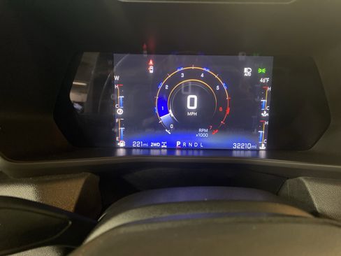 Used 2023 Chevrolet Colorado W/T w/ WT Convenience Package image 19