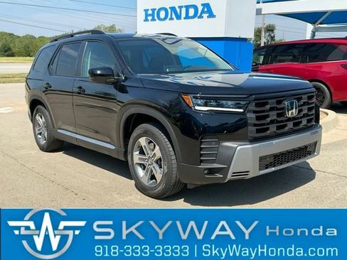 New 2026 Honda Pilot EX-L image 1