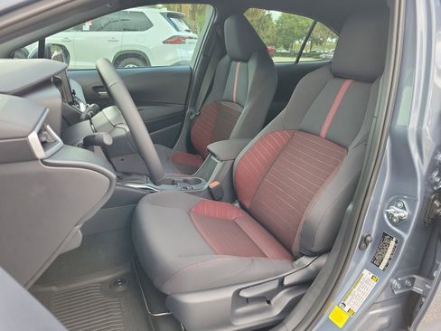 New 2026 Toyota Corolla SE FWD image 16