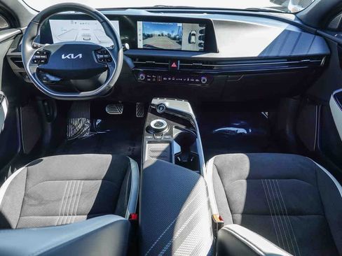 Used 2023 Kia EV6 GT-Line w/ GT-Line Suede Seat Package image 11