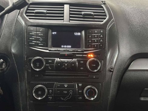 Used 2018 Ford Explorer 4WD Police Interceptor image 23