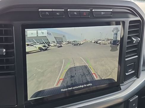 Used 2023 Ford F150 Lariat w/ Equipment Group 502A High image 4