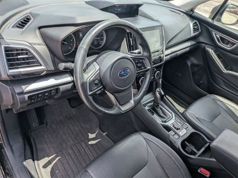 Used 2021 Subaru Forester Limited w/ Popular Package #3 image 10