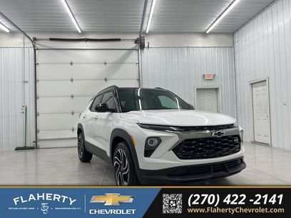 New 2026 Chevrolet TrailBlazer RS w/ Driver Confidence Package
