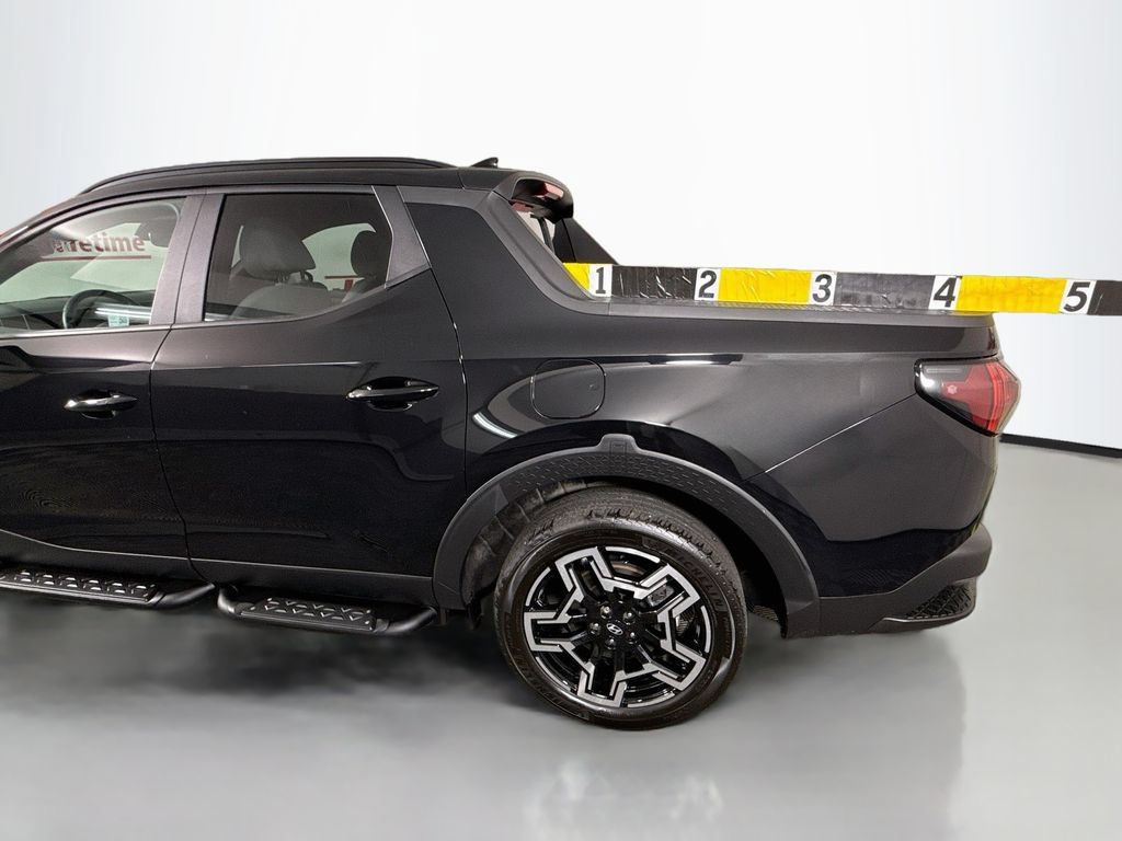 Certified 2025 Hyundai Santa Cruz Limited AWD/4WD image 31