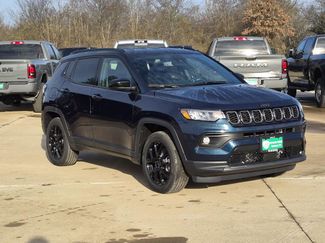 New 2026 Jeep Compass Latitude video 2