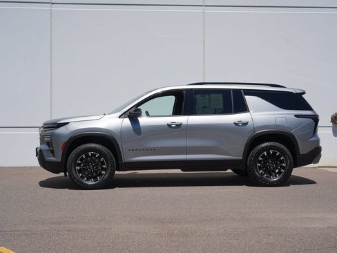 Certified 2025 Chevrolet Traverse Z71 w/ Enhanced Driving Package AWD/4WD image 6