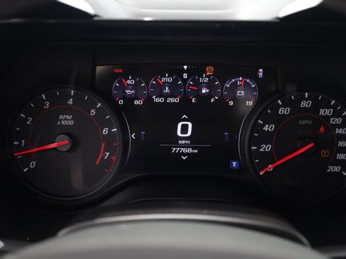 Used 2019 Chevrolet Camaro SS RWD image 27