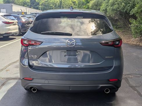 Used 2024 MAZDA CX-5 Carbon Edition AWD/4WD image 3