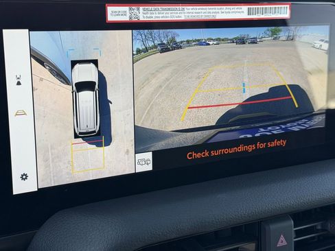 Used 2025 Toyota Land Cruiser Base w/ Premium Package image 19