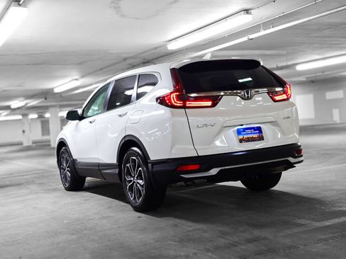 Certified 2022 Honda CR-V EX image 5