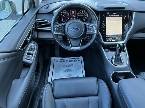 Certified 2023 Subaru Outback Limited image 10