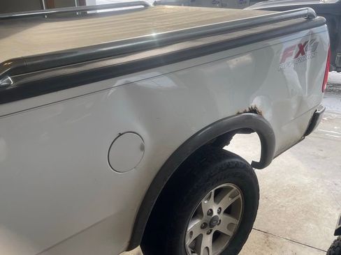 Used 2002 Ford F150 4x4 SuperCab image 2