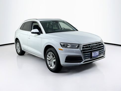Used 2020 Audi Q5 2.0T Premium w/ Convenience Package AWD/4WD image 3