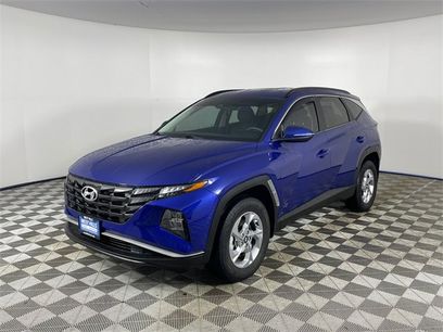 Used 2022 Hyundai Tucson SEL w/ Cargo Package