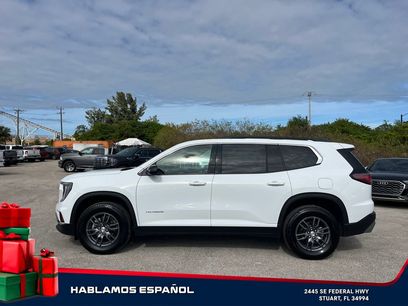 Certified 2025 GMC Acadia Elevation