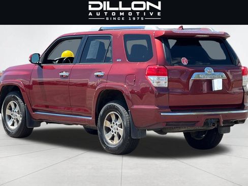 Used 2013 Toyota 4Runner SR5 AWD/4WD image 6