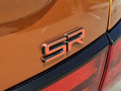 Used 2025 Nissan Sentra SR w/ SR Premium Package FWD image 8