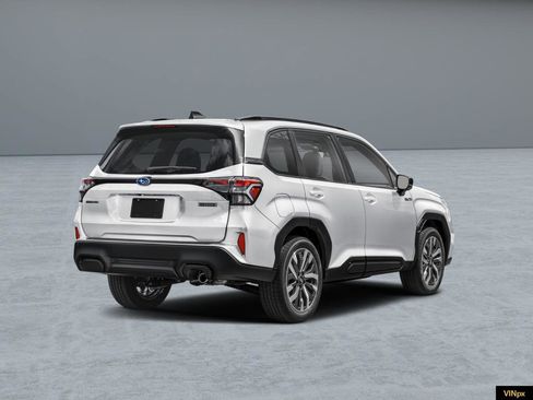 New 2026 Subaru Forester Touring image 2