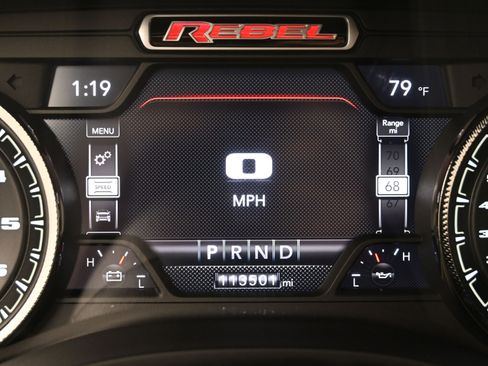 Used 2021 RAM 1500 Rebel w/ Rebel Level 1 Equipment Group image 15