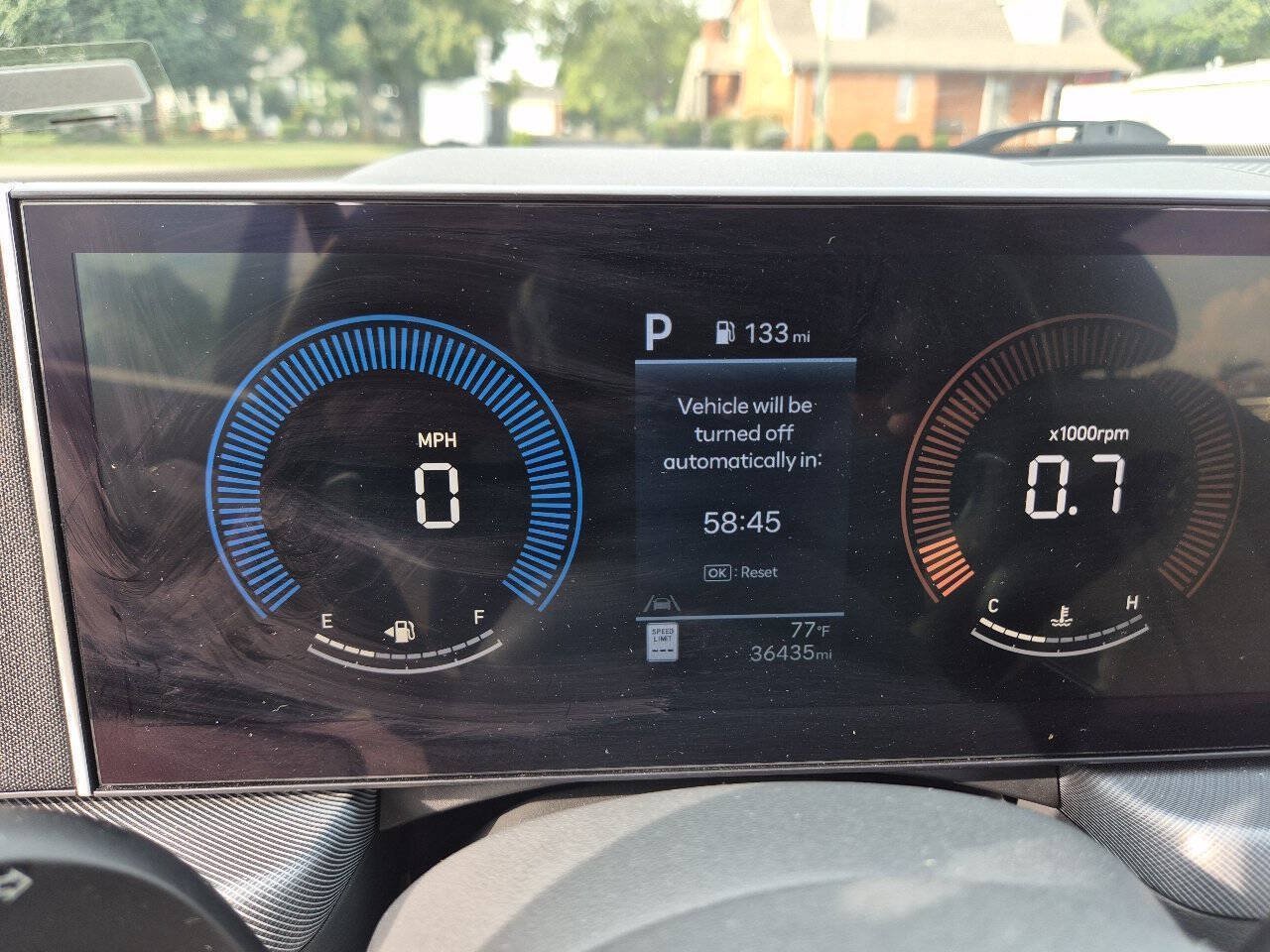 Used 2025 Hyundai Sonata SEL FWD image 16