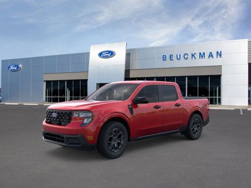 New 2025 Ford Maverick XLT w/ XLT Luxury Package image 5