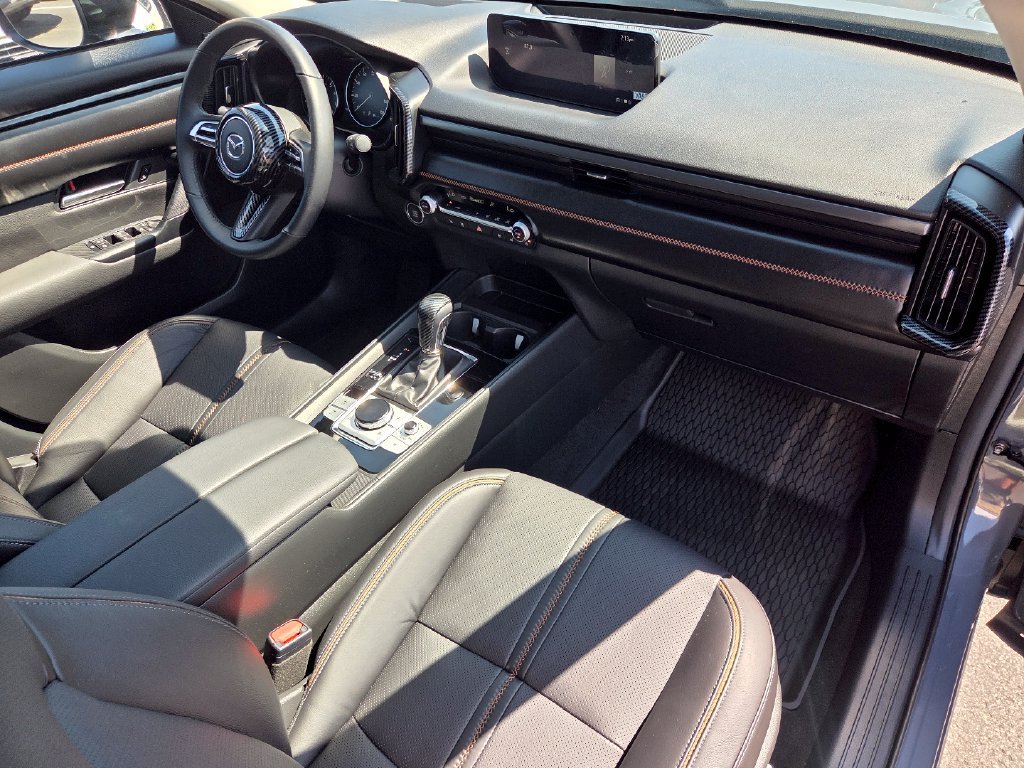 Used 2025 MAZDA CX-50 AWD 2.5 S w/ Weather Package image 28