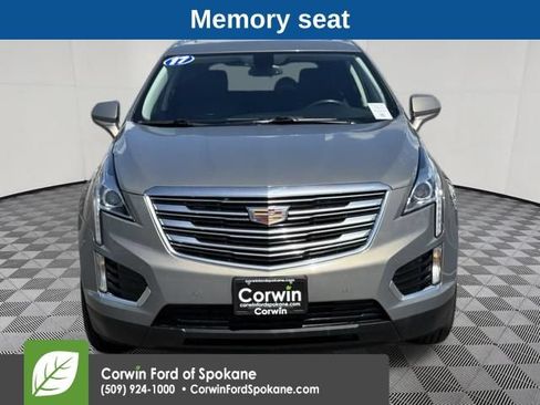 Used 2017 Cadillac XT5 Luxury AWD/4WD image 7