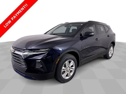 Used 2020 Chevrolet Blazer LT