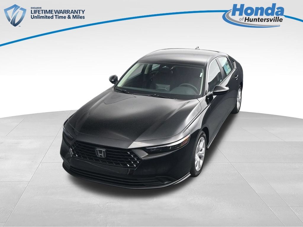 New 2026 Honda Accord LX image 16