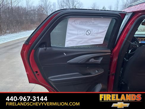 New 2026 Chevrolet TrailBlazer LT w/ Convenience Package image 36