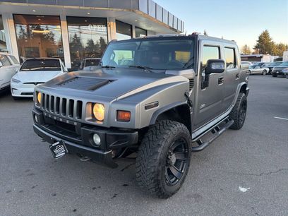 Used 2008 HUMMER H2 SUT
