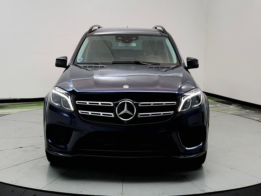 Used 2019 Mercedes-Benz GLS 550 4MATIC image 2