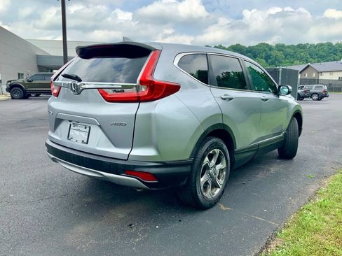 Used 2019 Honda CR-V EX-L image 10