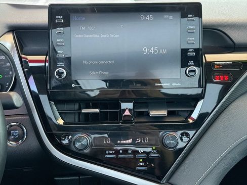 Certified 2021 Toyota Camry XSE w/ Cold Weather Package FWD image 14