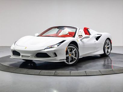 Used 2022 Ferrari F8 Tributo