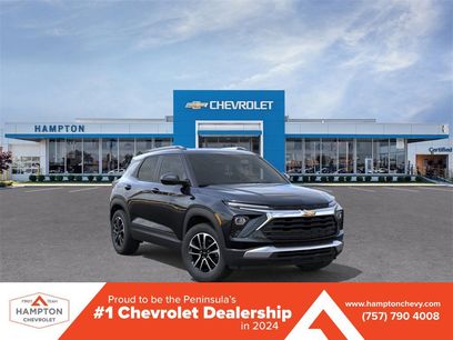 New 2026 Chevrolet TrailBlazer LT w/ Driver Confidence Package