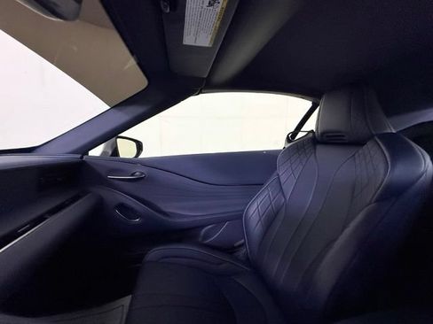 Used 2024 Lexus LC 500 Convert w/ Inspiration Series RWD image 23