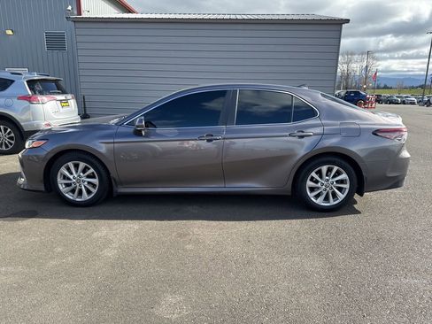 Used 2021 Toyota Camry LE w/ Cold Weather Package image 2