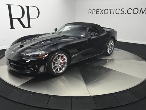 Used 2008 Dodge Viper SRT-10 RWD image 13